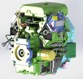 KohlerlәCSģD solidworksOӋ