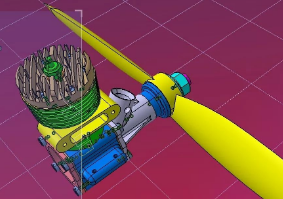 Modelisme(jin)׆θװl(f)(dng)C(j)ģ3DD CATIAO(sh)Ӌ(j)