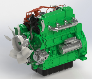 KUBOTA V3600ͰlәCģ3DD STEP x_tʽ