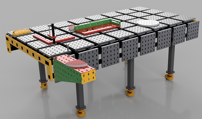 ӹ_(ti){(dio)ƽϵy(tng)3D(sh)ģD STEPʽ