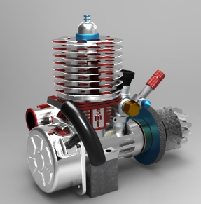 RC b܇ Nitro l C3DD InventorOӋ