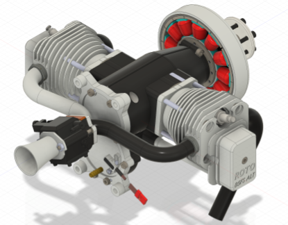 ROTO 85FS ALθě_L(fng)̓(ni)ȼC(j)3D(sh)ģD SolidworksO(sh)Ӌ(j) STEP