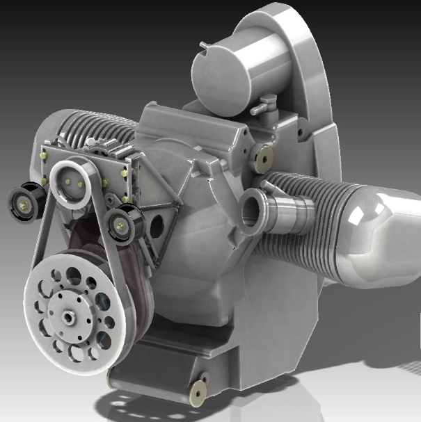 Motor BMWlәCģ3DD SolidworksOӋ