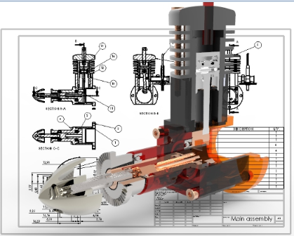 1.8ccģSģD solidworksOӋ