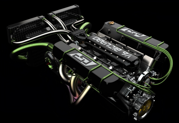 Toni V6 biturboװl(f)әC(j)3DD STEPʽ