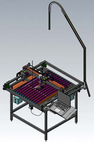 Home made CNC PlasmaصxәC3DģD STPʽ