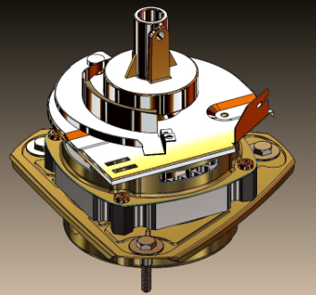 Spin Dryer MotorDR_3DD STEPʽ