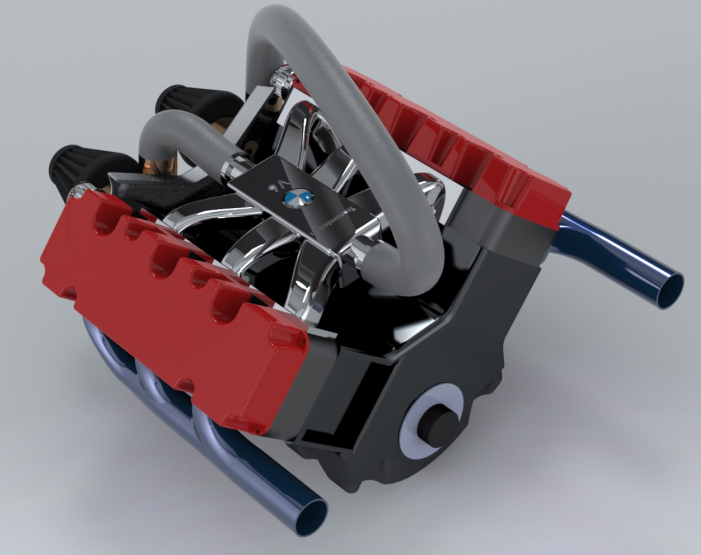 V6 TransmissionװlәCģ3DD SolidworksOӋ