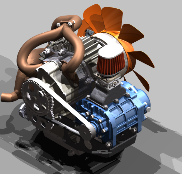 Two Stroke Rotaryp_DӰlәC3DD INVENTOROӋ STP