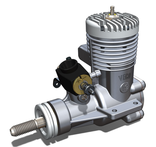 Veco 19 RCģl(f)әC(j)3DDsolidworksO(sh)Ӌ stp xһt