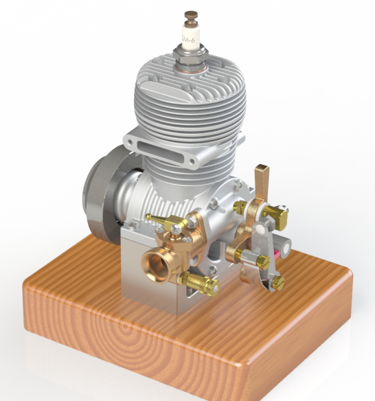 Wombat 10cc 2װl(f)әCģ3DD SolidworksO(sh)Ӌ STEP