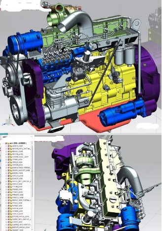 ײͰl(f)(dng)C(j)3Dģ UG(NX)O(sh)Ӌ(j)