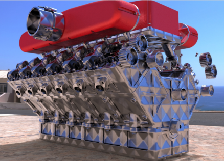  Ferrari v12lәCOӋD stpʽ