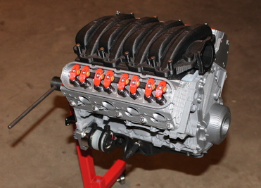 \DChevy Camaro LS3 V8lәCģ3DӡD STLʽ