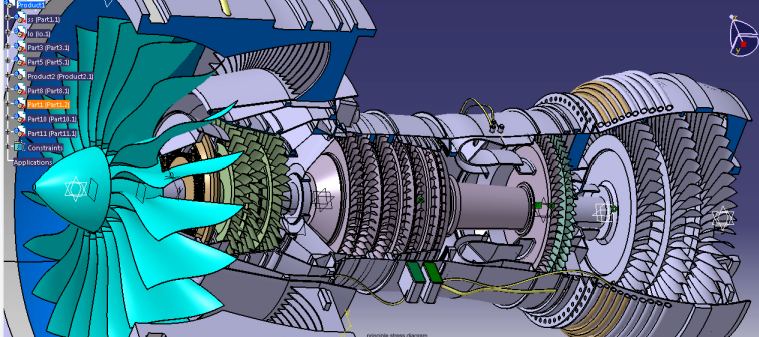 ջ1000GlәC3Dģ͈D CatiaOӋ