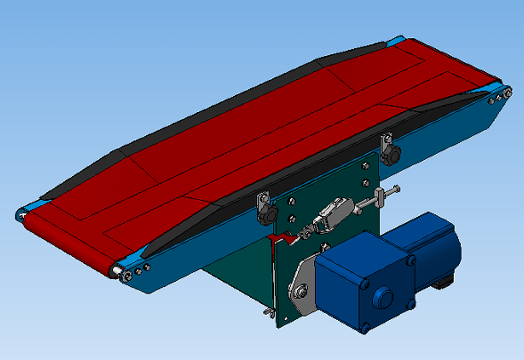 beltһconveyorؓ(f)dʽݔ͙C(j)3D(sh)ģD STPʽ