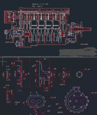 ˹R˹Merlin V12CAD 2DD