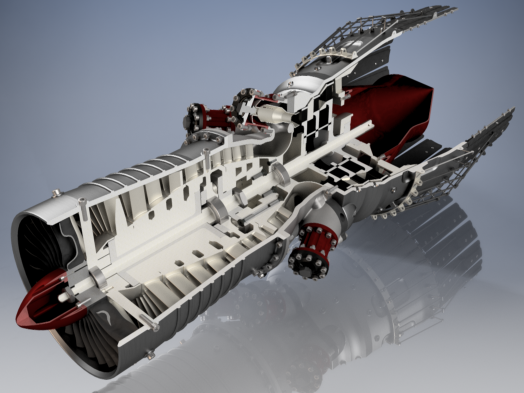 ʽJet EngineSD STPʽ