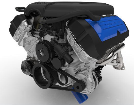 FORD 5.0 Coyote V8lәCD stpʽ