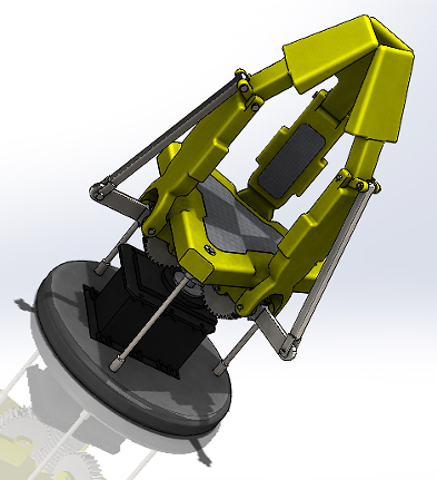 Electroһmechanical gripper늄әCеA3DD SolidworksOӋ