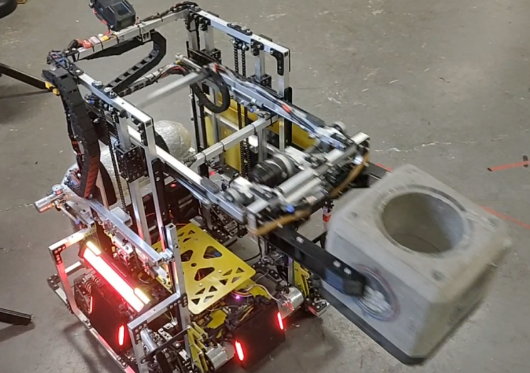 HorizoṉِC3DD STEPʽ