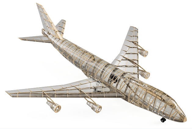 RC 747ģwC(j)3DD STEPʽ