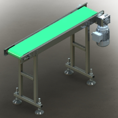 Conveyor Beltݔ͎ݔ͙C(j)3D(sh)ģD SolidworksO(sh)Ӌ(j)