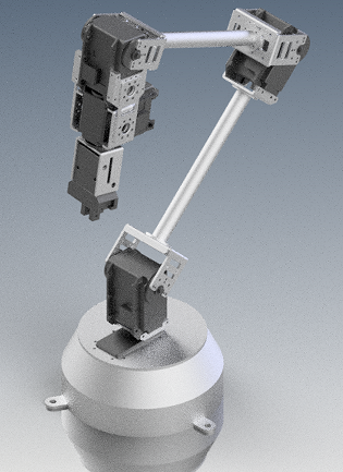 Simpleһ6DOF6ɶșCе3DD STPʽ