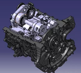 һƽSԔOӋģ3DD CATIAOӋ STPʽ