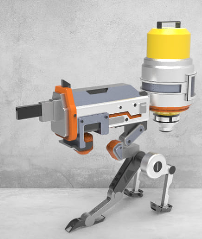 Killjoyڱ3DģD SolidworksOӋ