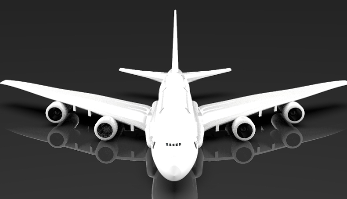 Boeing A380 Airbus A380տͺģ3DD SolidworksOӋ