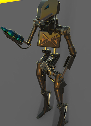 military robotbC(j)˺3DD SolidworksO(sh)Ӌ(j)