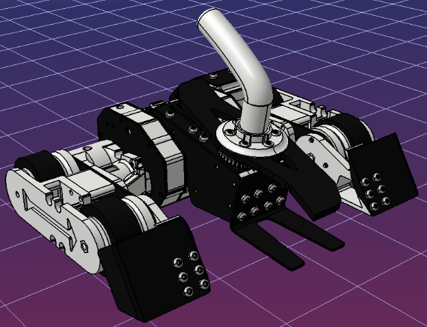 ghostһraptor𶷙C܇3DģD STEPʽ