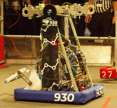 Team 930 2022 Full RobotِC܇3DD STPʽ