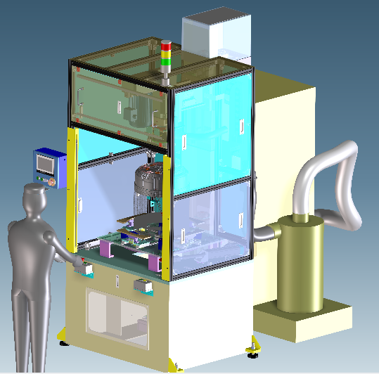 Washing tub milling machine㊴3DģD STPʽ
