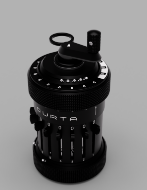 Curta Type IԭʼӋ3D(sh)ģD STEPʽ