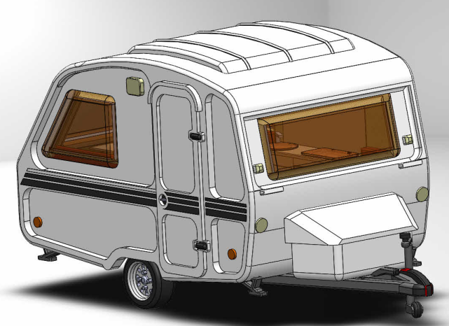 Caravan N 126 DСͷ܇܇3DģD SolidworksOӋ STEPʽ