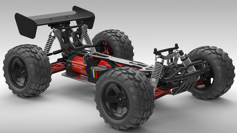 HBX Stealth X09 RCb܇3DģD STPʽ