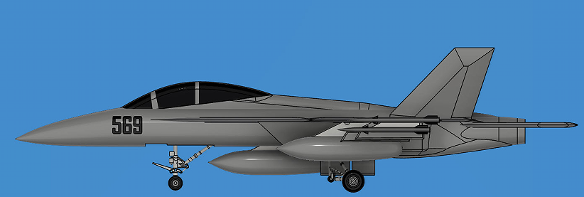 EAһ18G Growlerӑ(zhn)Cģ3DD STEP STLʽ