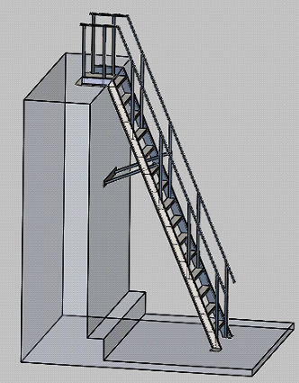 staircase≦䓽Y(ji)(gu)3DD IGSʽ