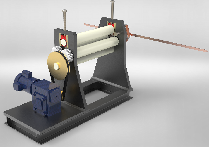 Pipe Bending MachineܙCY3DD STEPʽ