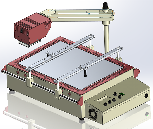 IC balling stationO(sh)3DD STEPʽ