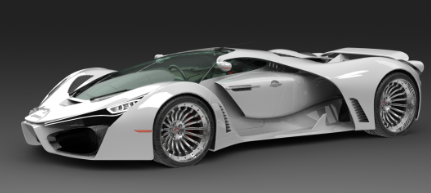 Jaguar XS 220܇ģ3DD   STEPʽ