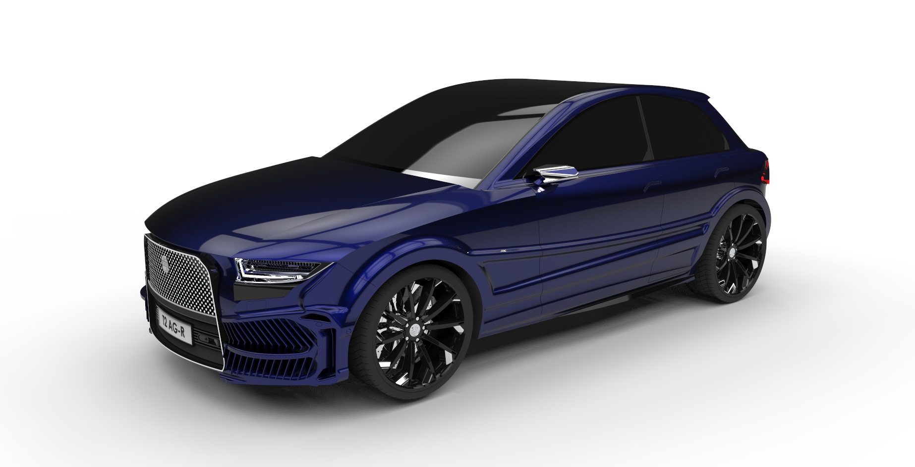 TBO T2 Phase 3I܇ģ3DD STEPʽ