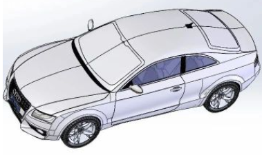WA5pT(mn)I܇(ch)ģ3DD SolidworksO(sh)Ӌ(j)