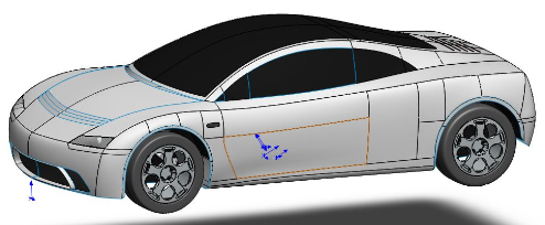 sport car\܇ģ3DD SolidworksOӋ