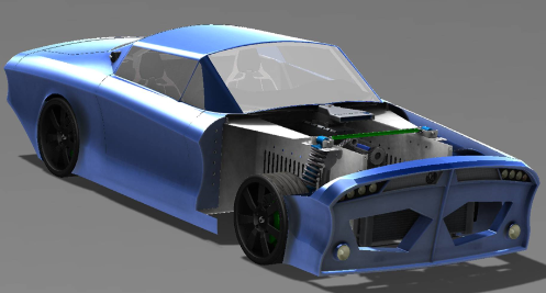 K1 Brutal EditionI܇܇Ԕģ3DD  STEPʽ