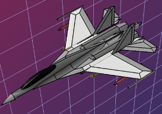 Sukhoi Su 35 (Cyһ35)𶷙Cģ3DD STEP STLʽ