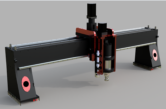 The CһNһC Router(sh)ٴY(ji)(gu)3DD STEPʽ