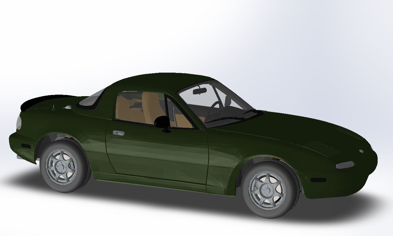 R_MXһ5 Miataʽ܇3DģD x_tʽ